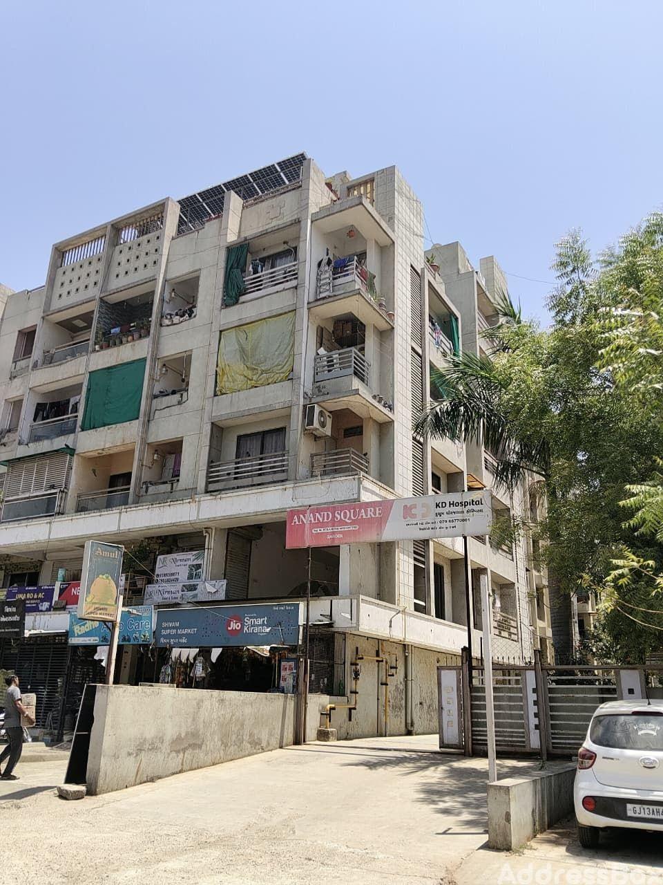 ANAND SQUARE photo
