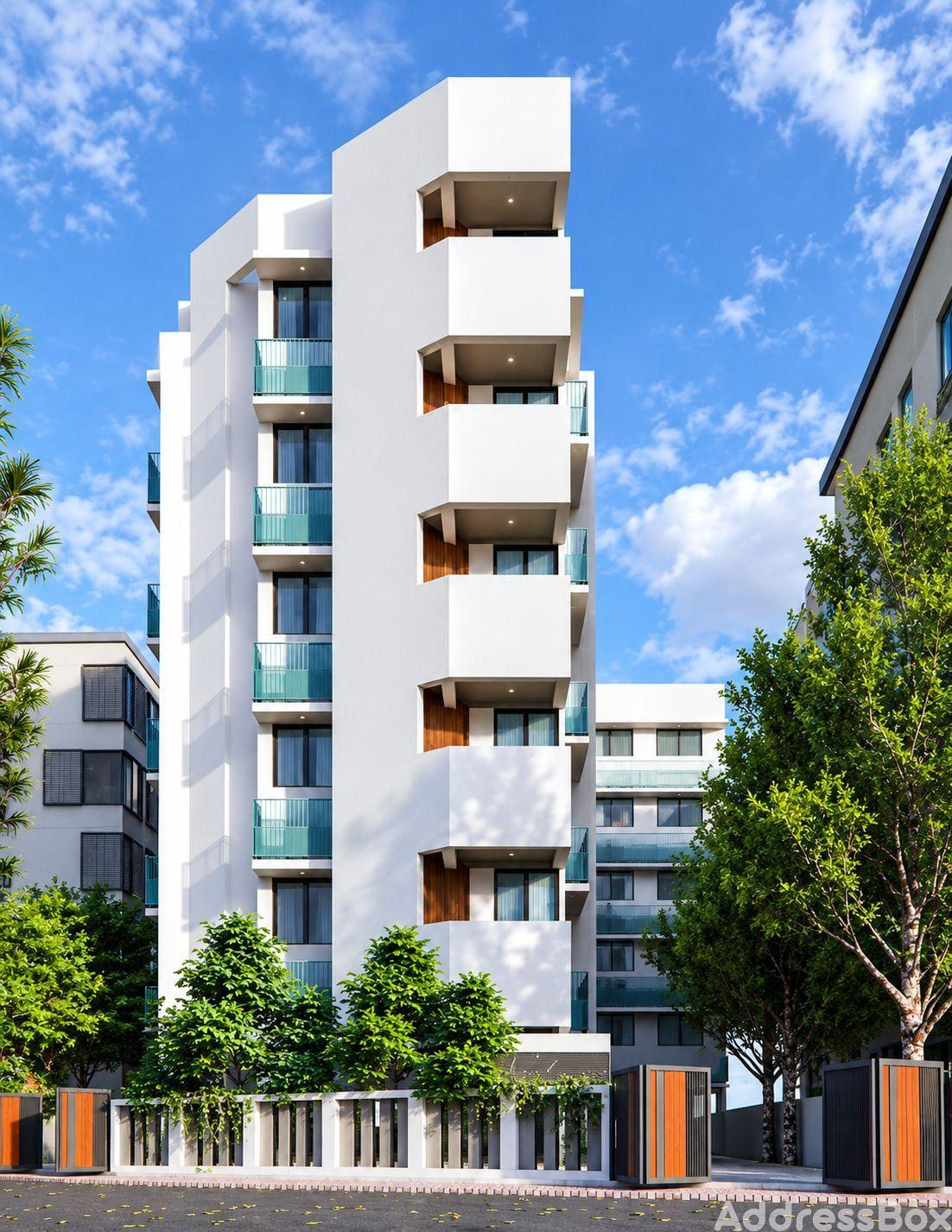 Prem Appartment Exterior