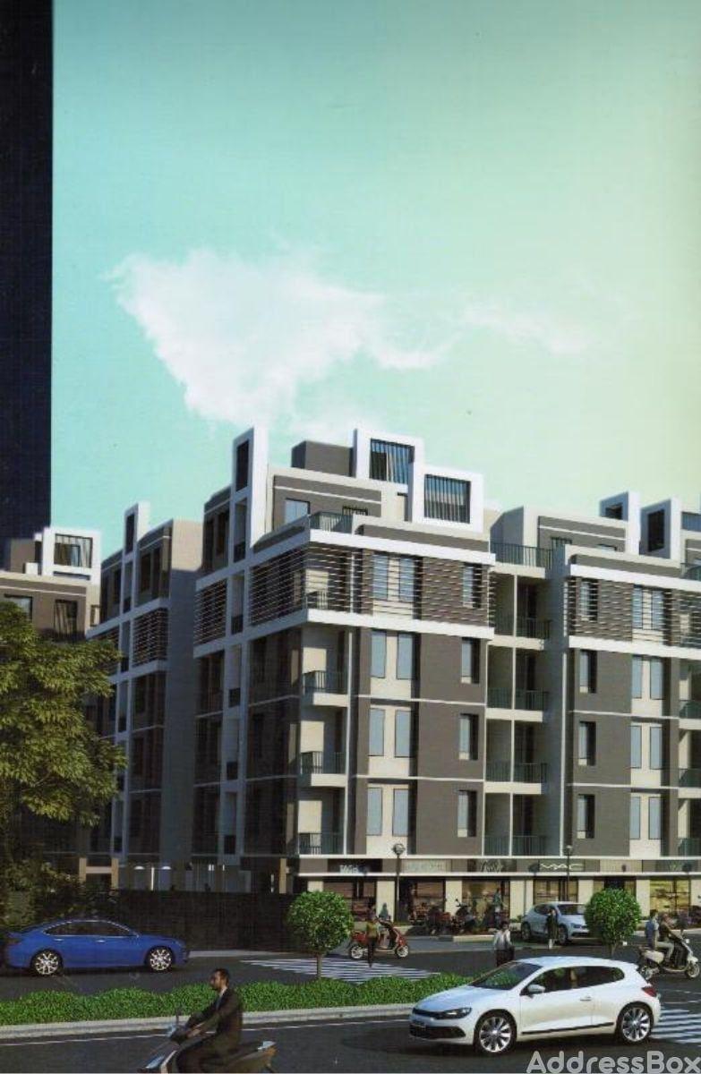 M M KARIM APARTMENTS - Commercial Exterior