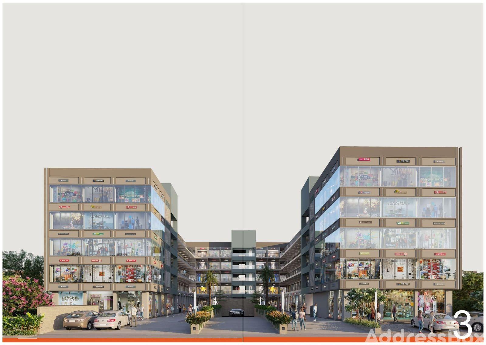 PAARIJAT COMMERCIAL HUB photo