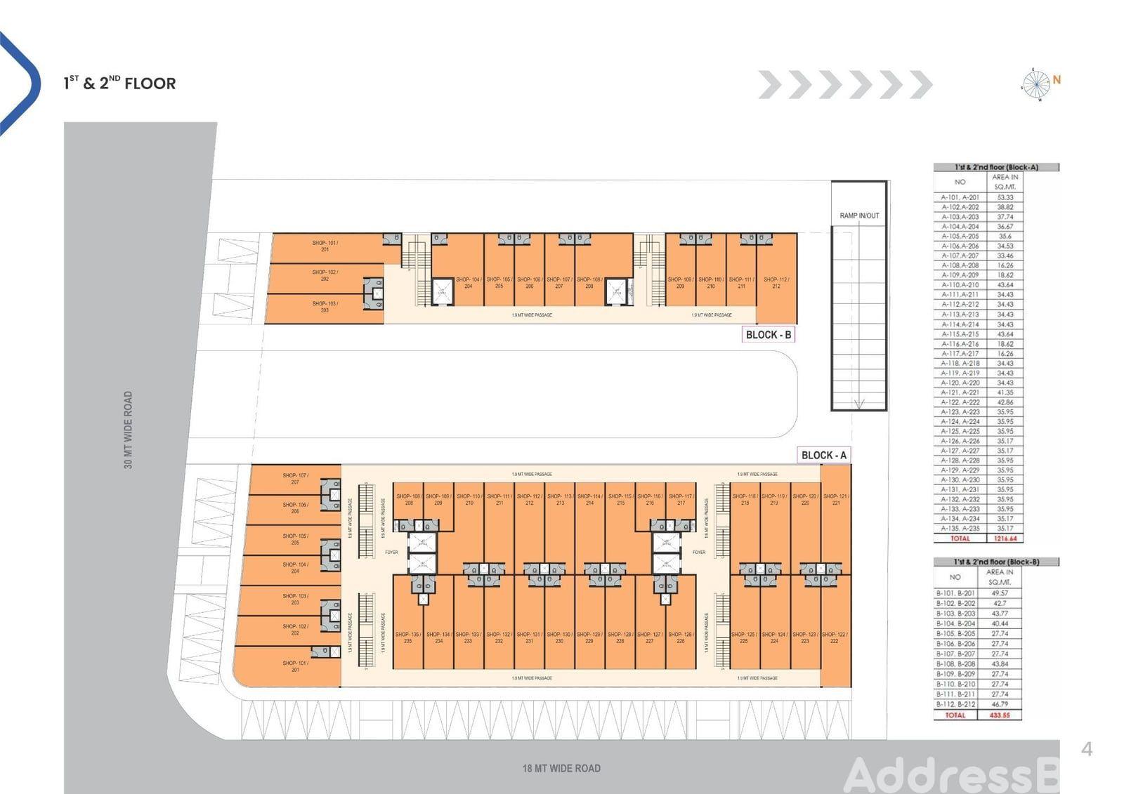 ARBUDA TRADE CENTER photo