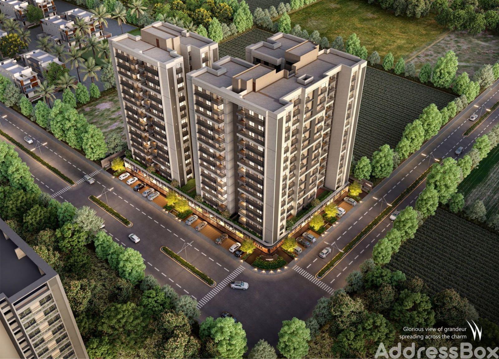 WESTERN SPARSH - Commercial photo