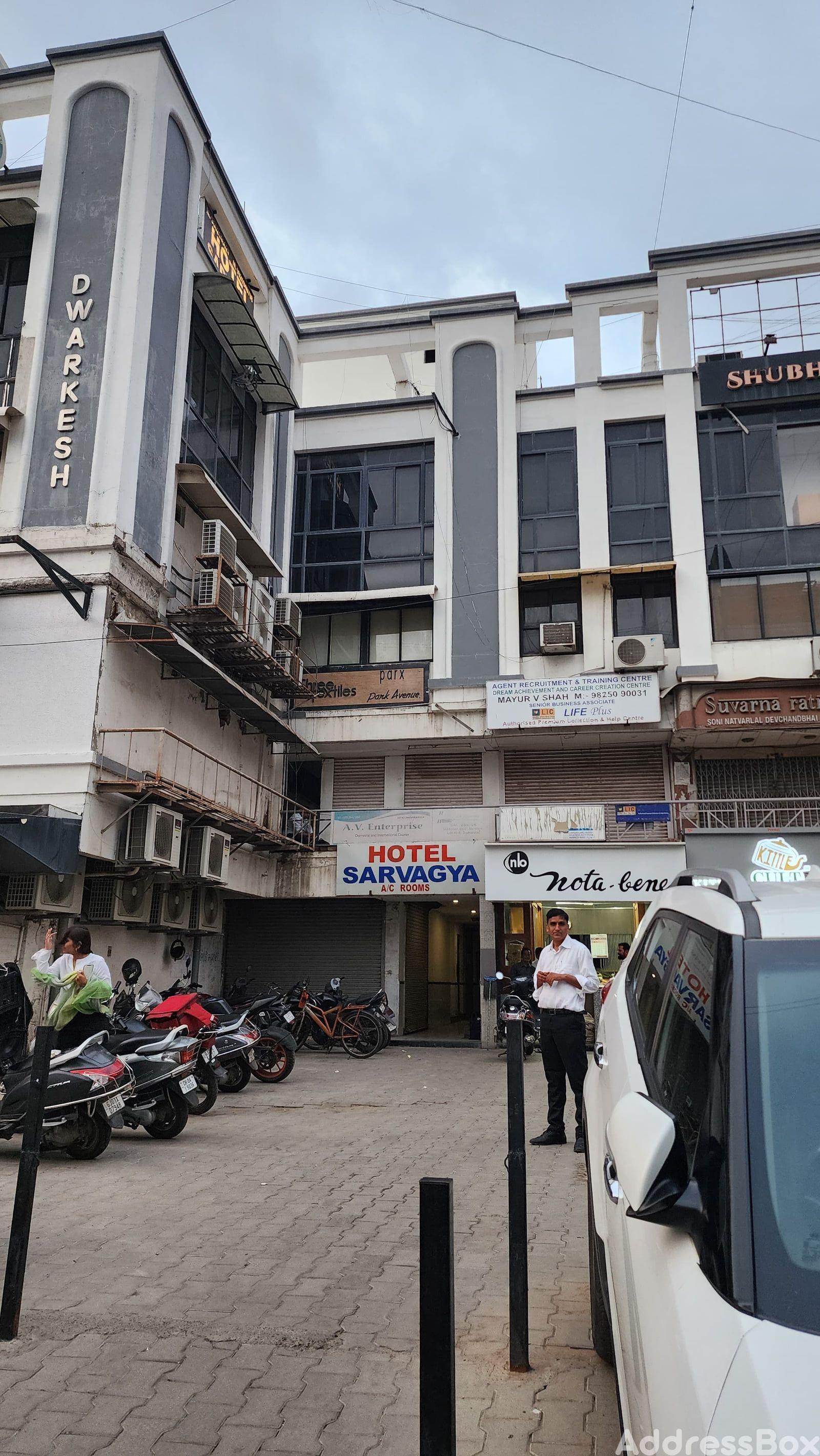 DWARKESH COMPLEX photo
