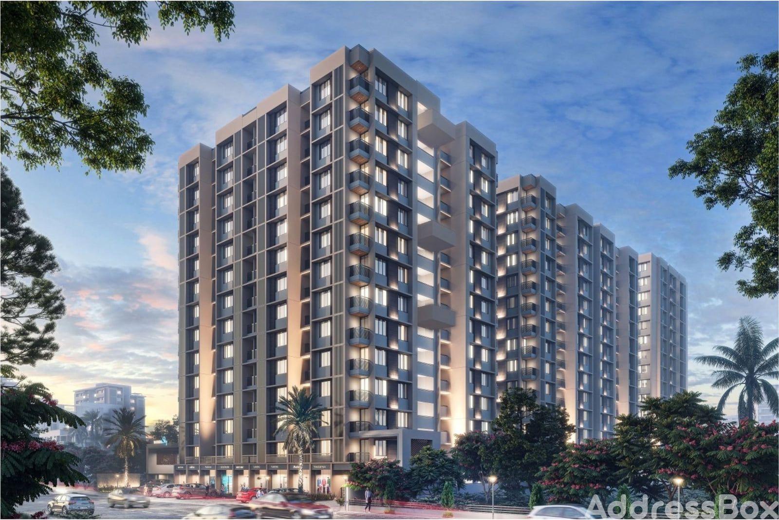 Naroda Sky - Commercial photo
