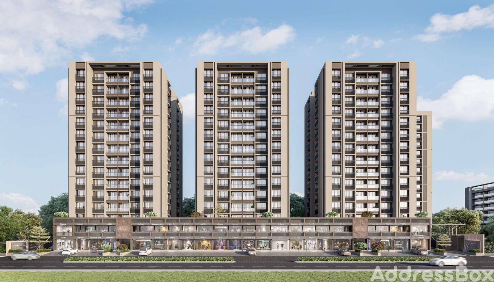 EKLINGJI SATVAM Exterior