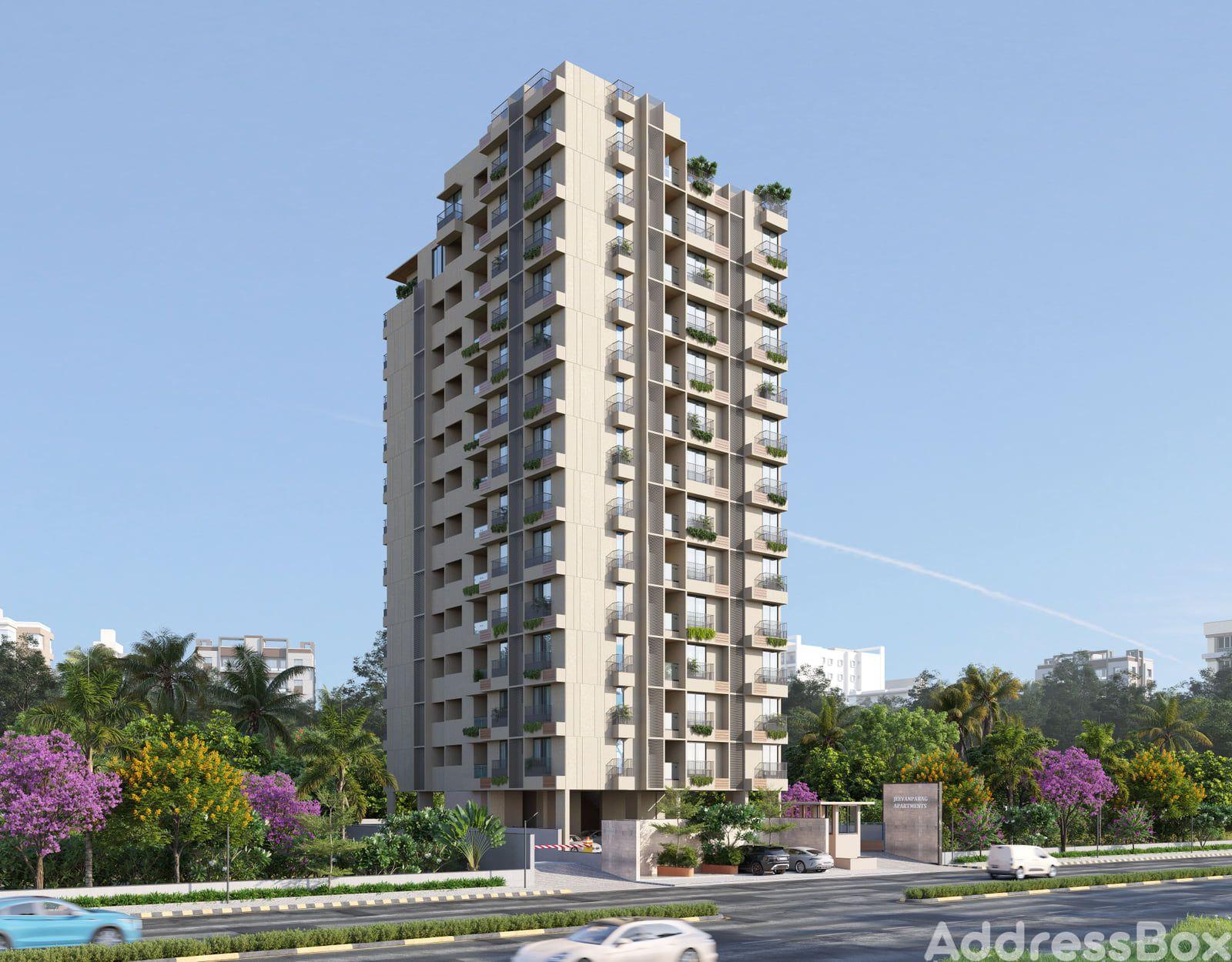 JEEVAN PARAG APPARTMENT photo