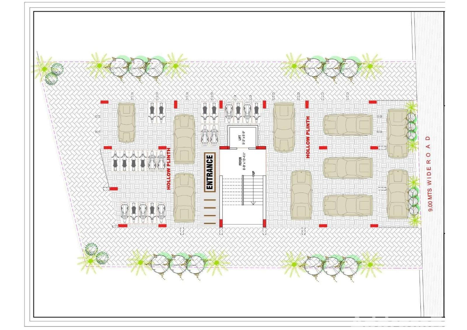 Rashmi Apartments photo