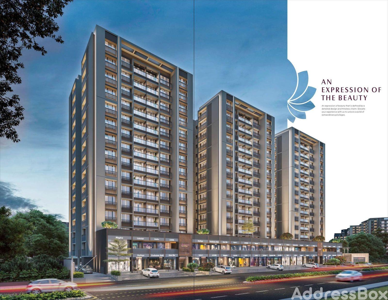 EKLINGJI SATVAM - Commercial photo
