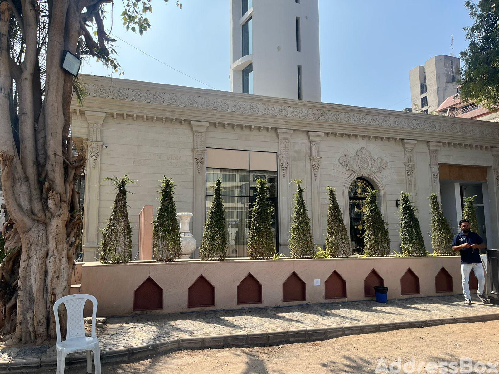 CHINUBHAI TOWER photo