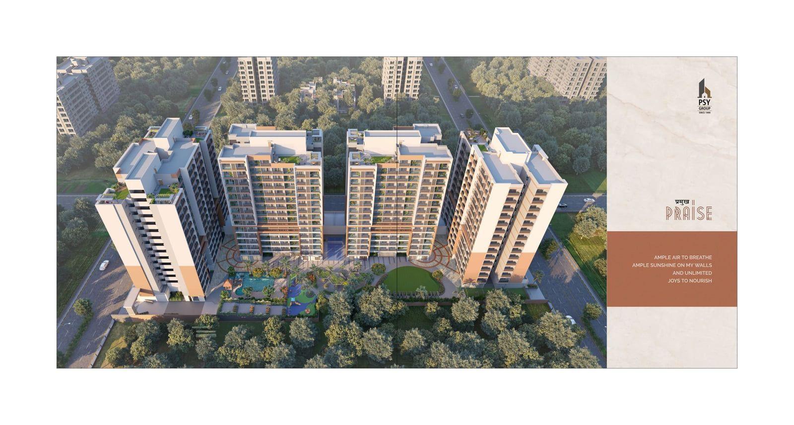 Property in Sargasan | Gandhinagar