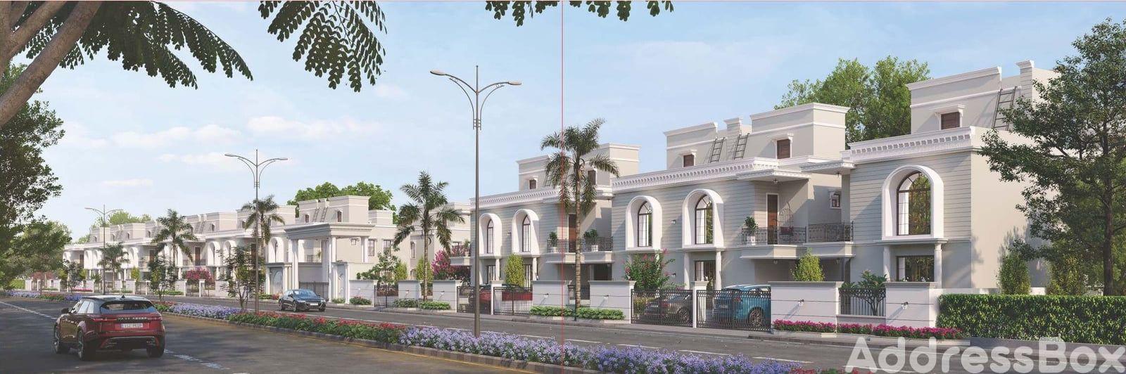 Sampath Signature Exterior