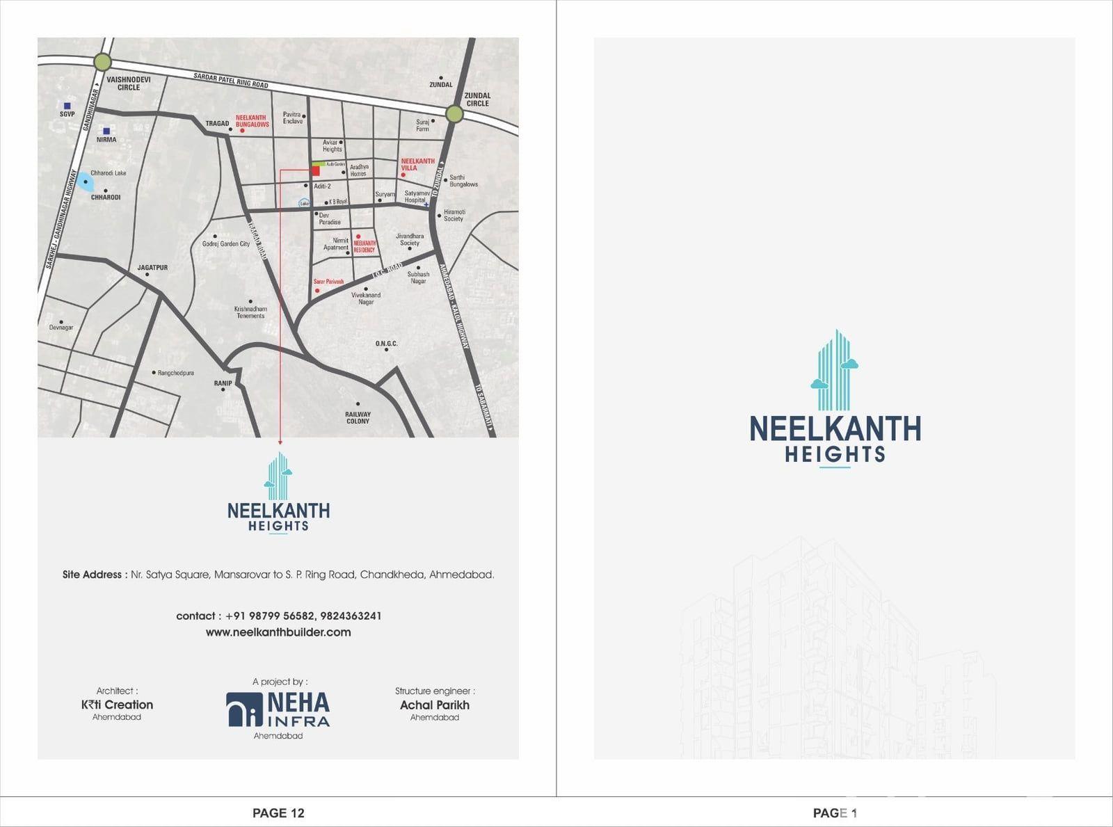 NEELKANTH HEIGHTS photo