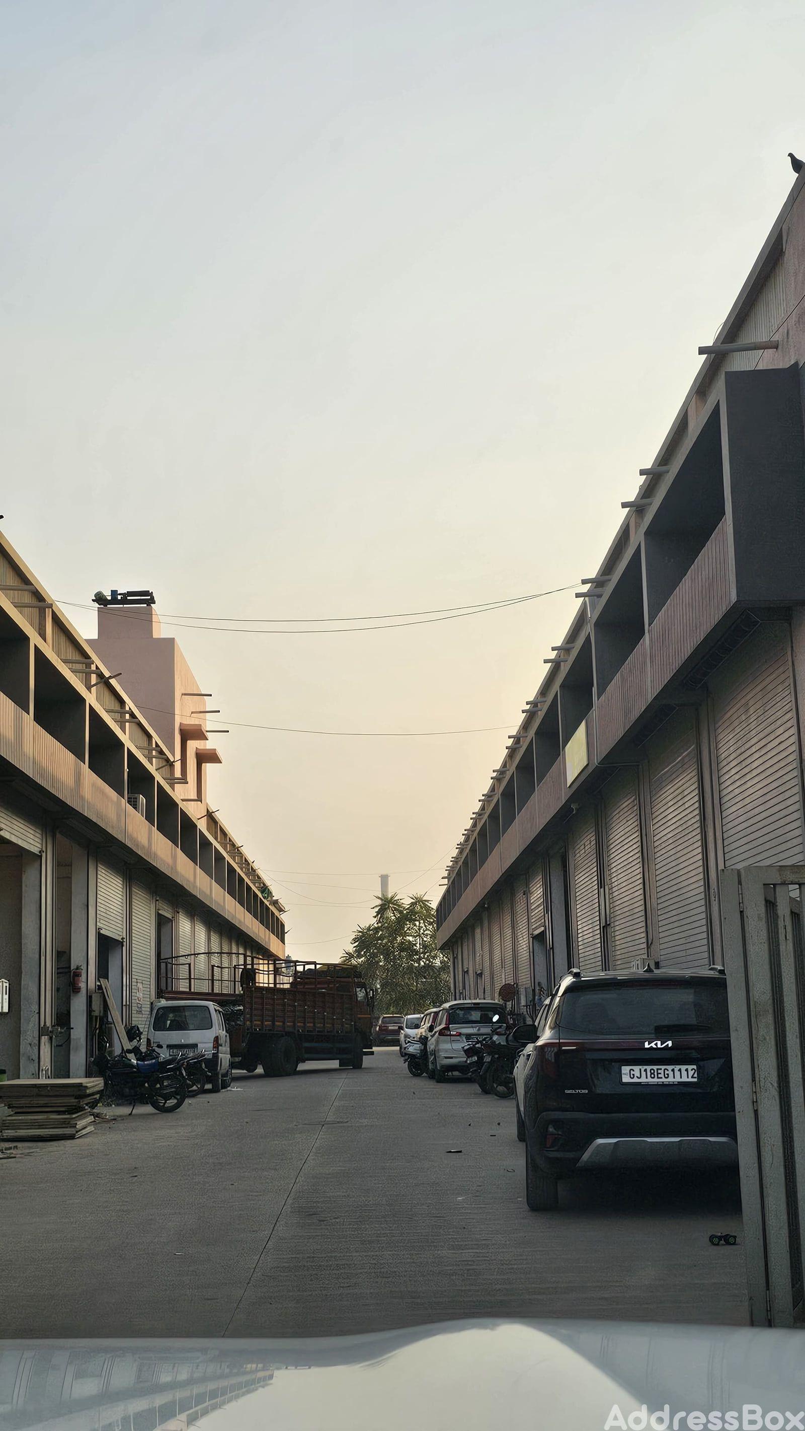 Crystal Industrial Hub photo