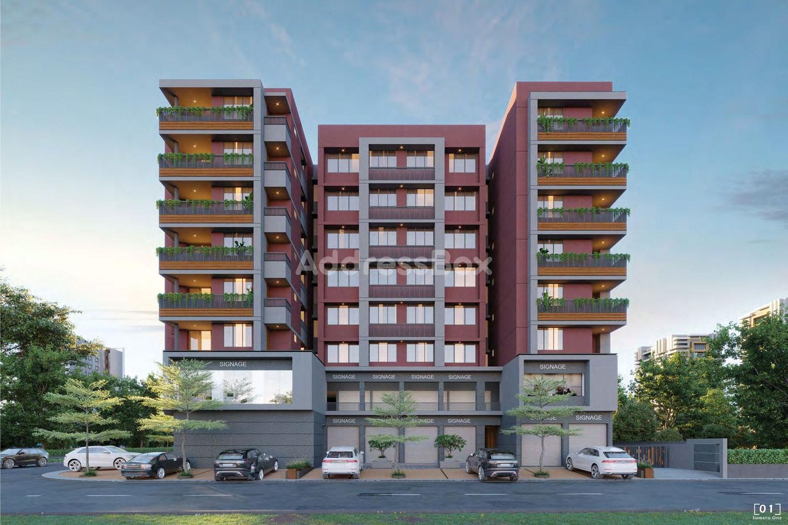 Sumeru One Exterior