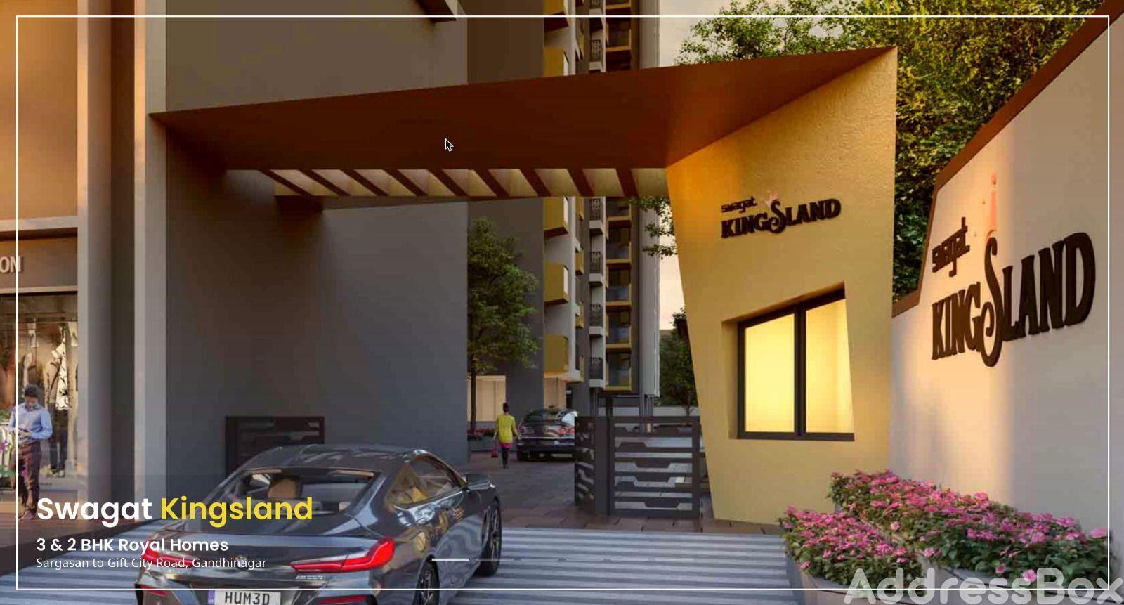 Property in Sargasan | Gandhinagar
