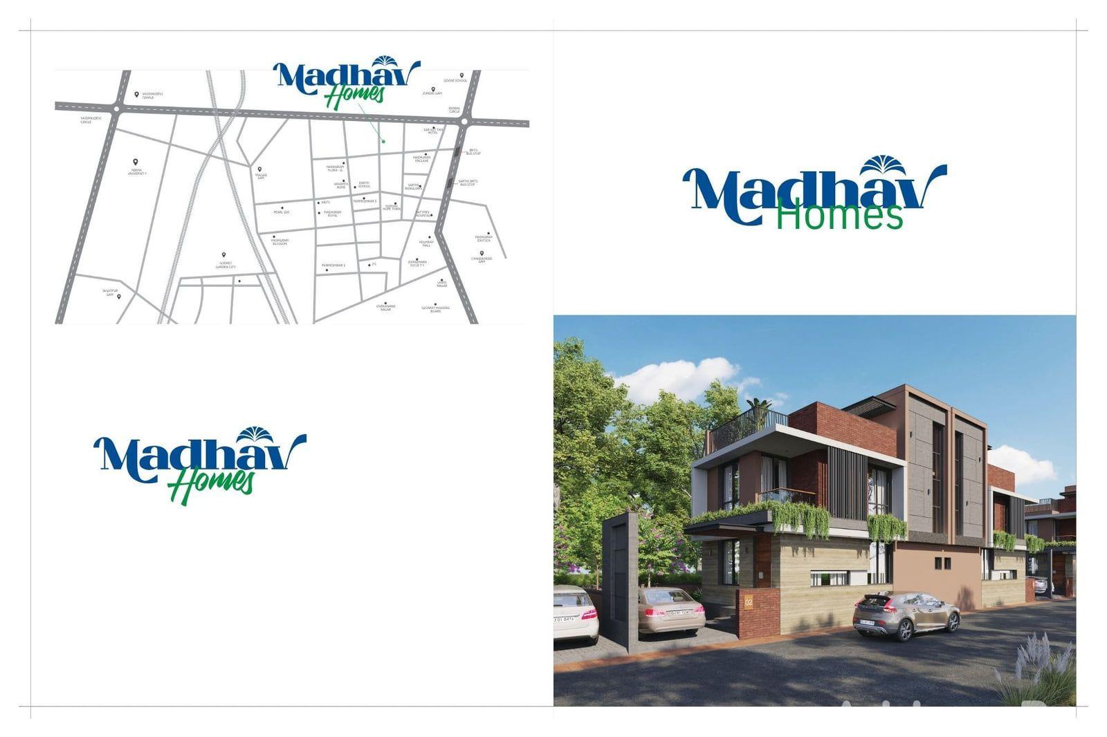 MADHAV HOMES Exterior