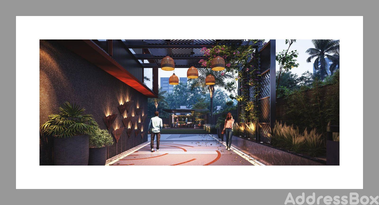 Skywalk Arena - Commercial photo