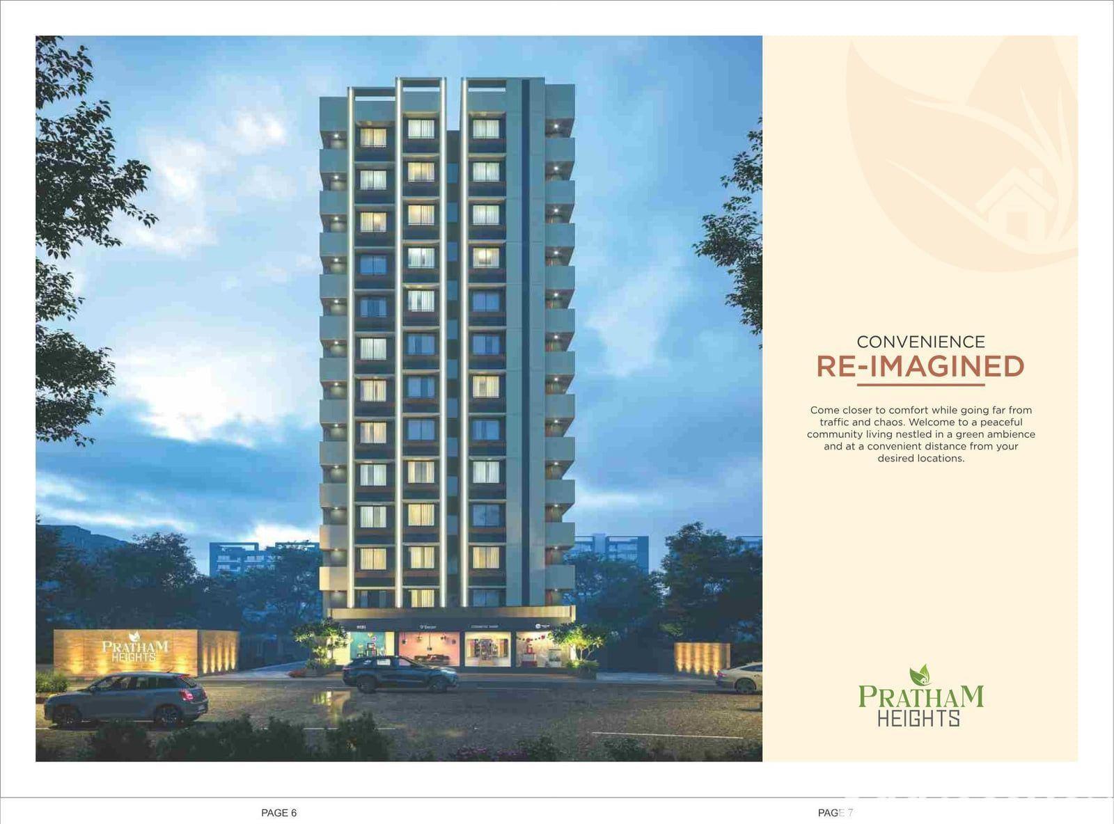 PRATHAM HEIGHTS photo