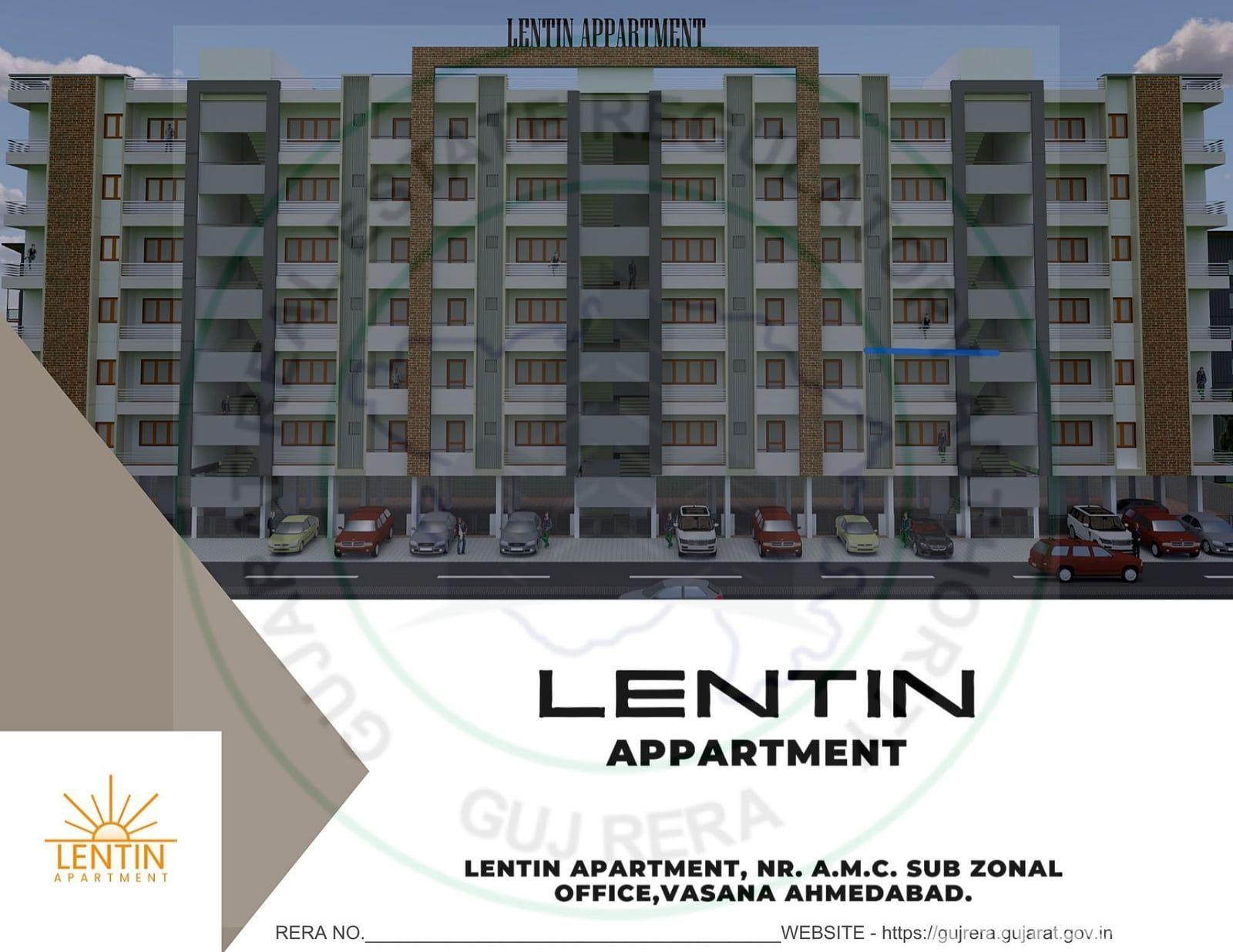 LENTIN APPARTMENT Exterior