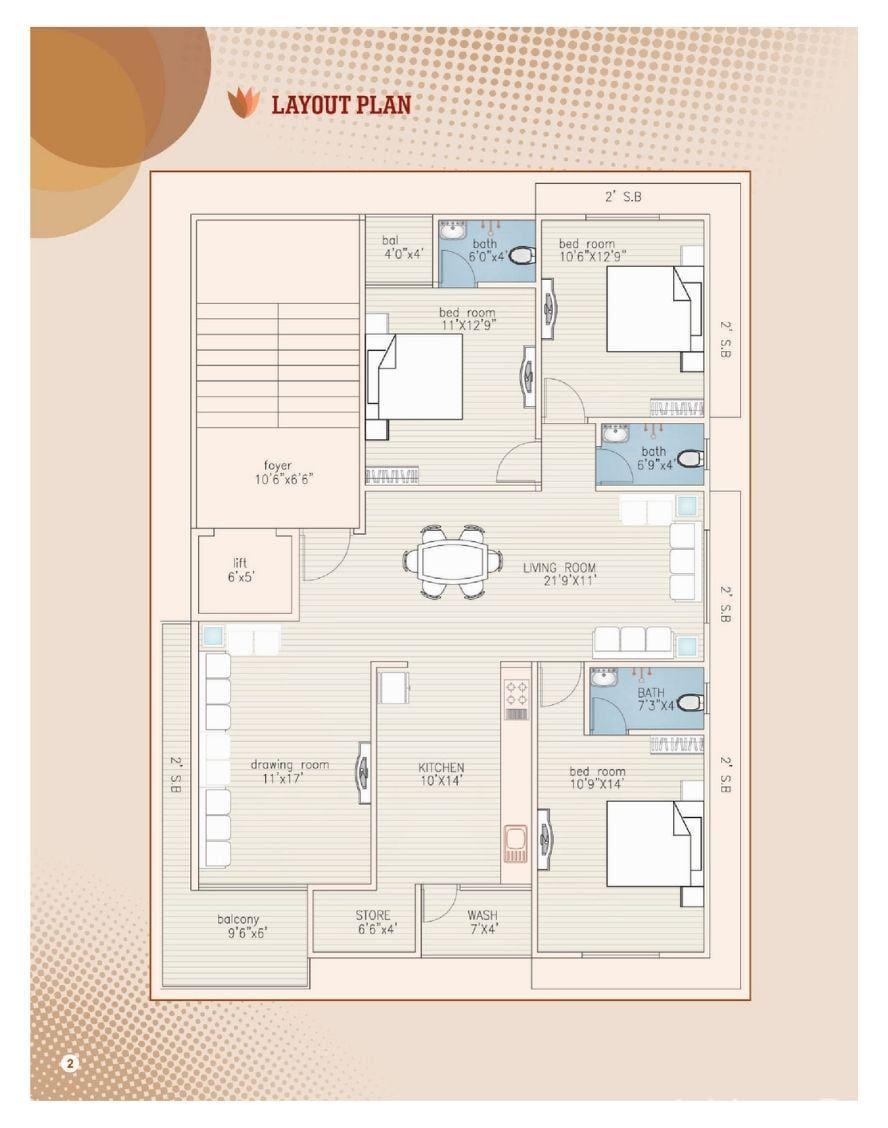 ALIF APARTMENT photo