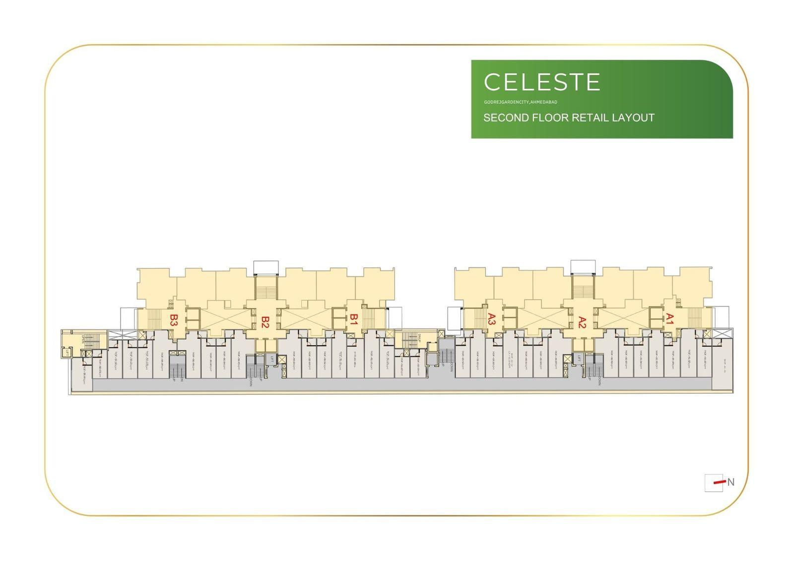 CELESTE - Commercial photo