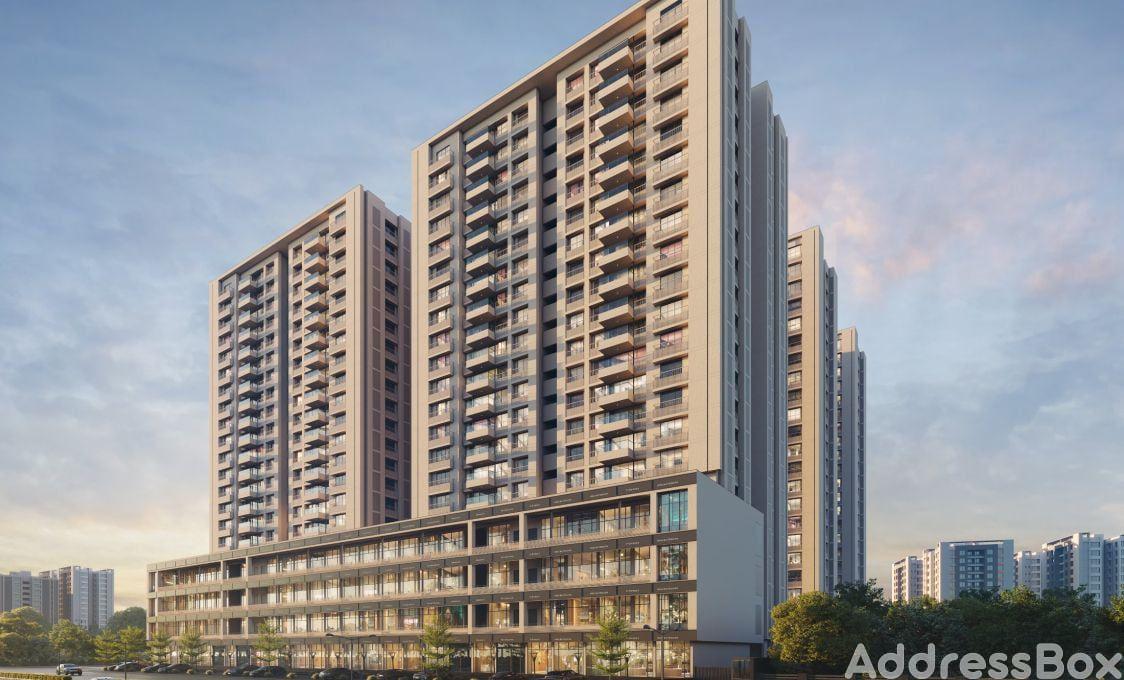 Harvi Hibiscus Exterior