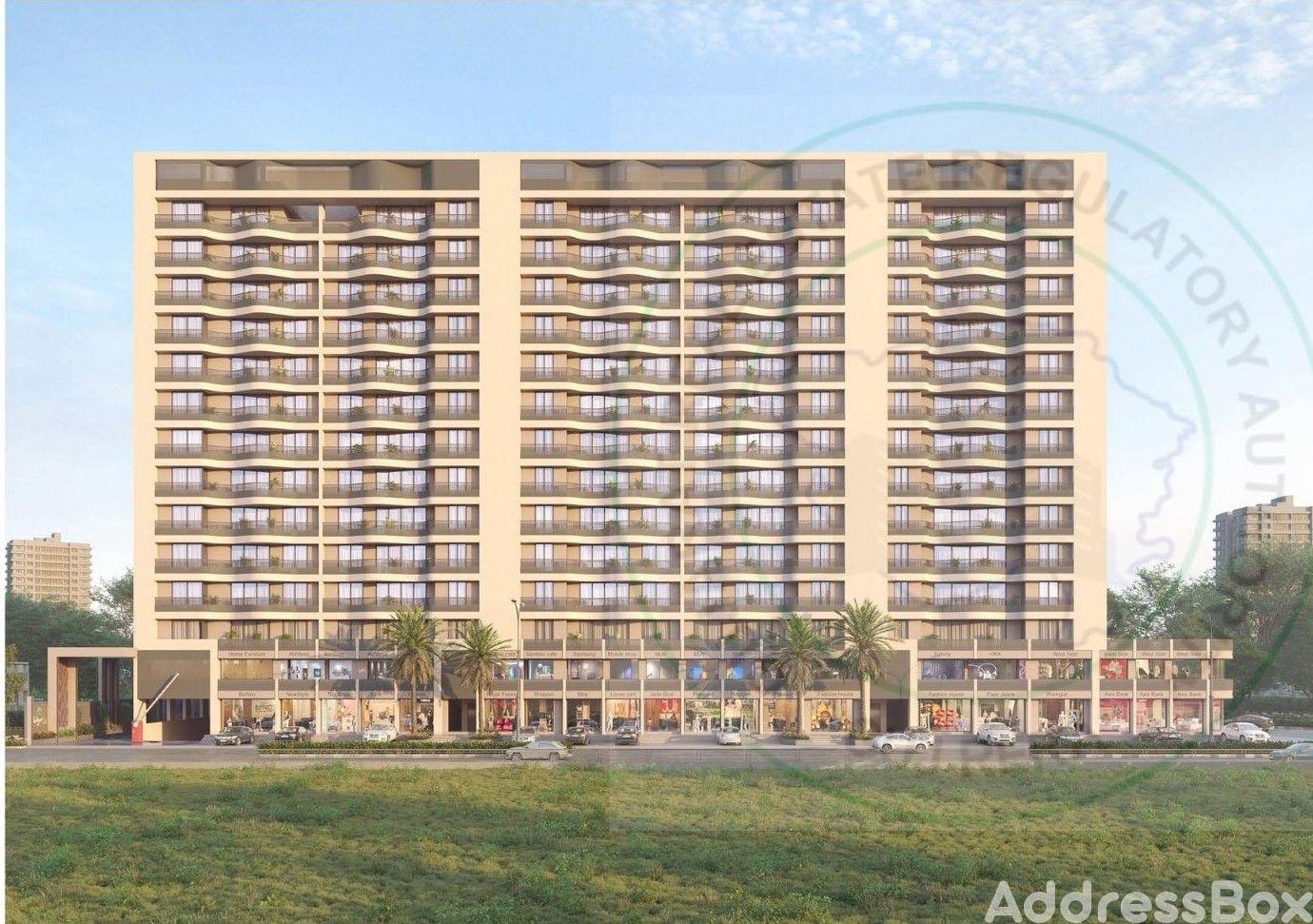 OM AKANT Exterior