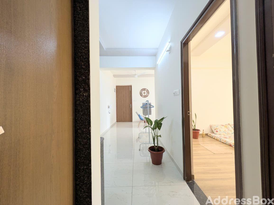Karnavati Apartment 6 photo