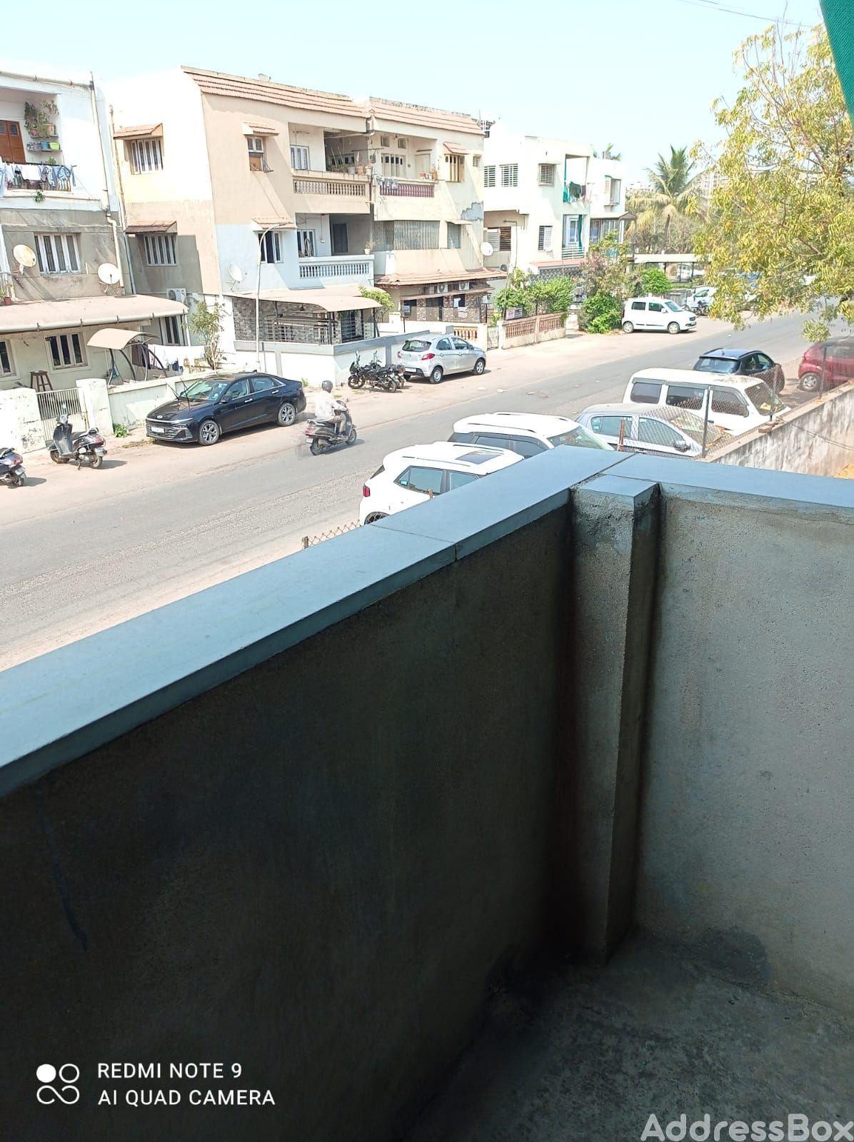 Vijayanagar area Naranpura photo