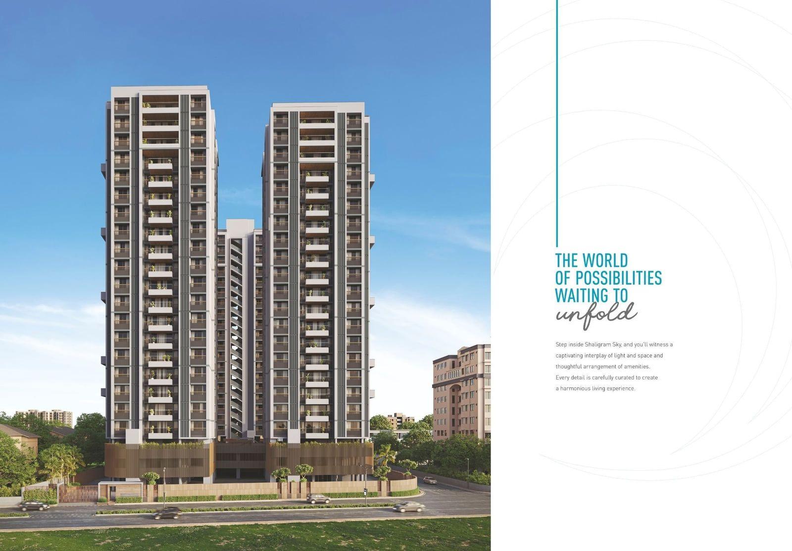 SHALIGRAM SKY Exterior