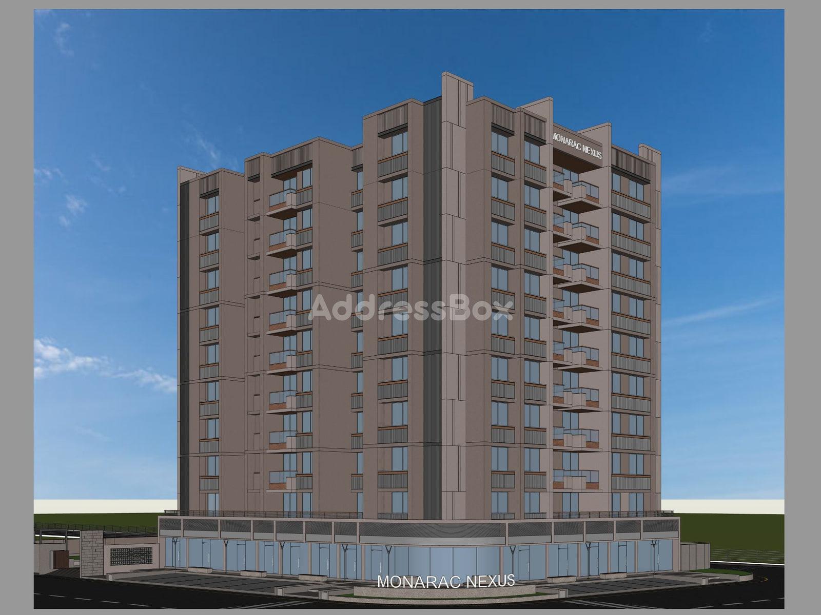 MONARC NEXUS - Commercial photo
