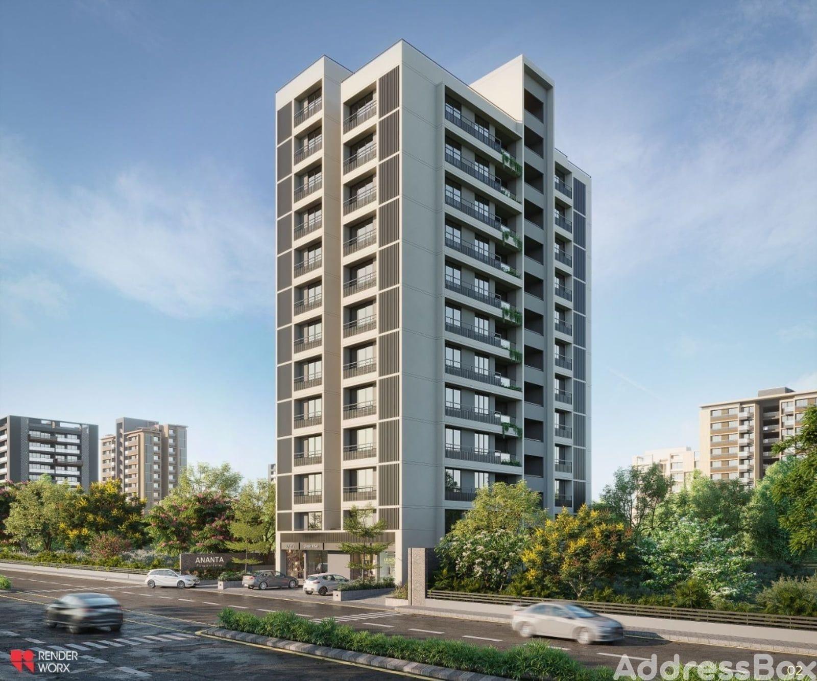 Ananta Premium Living - Commercial Others