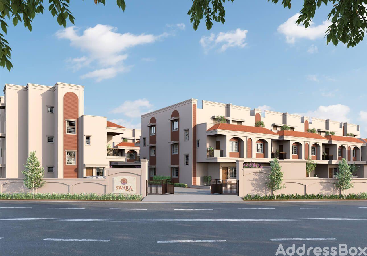 SWARA SWABHAGIRATH Exterior