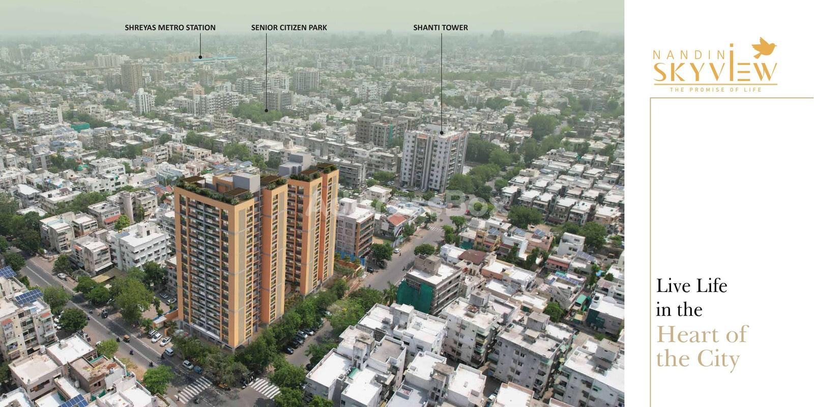 NANDINI SKYVIEW photo
