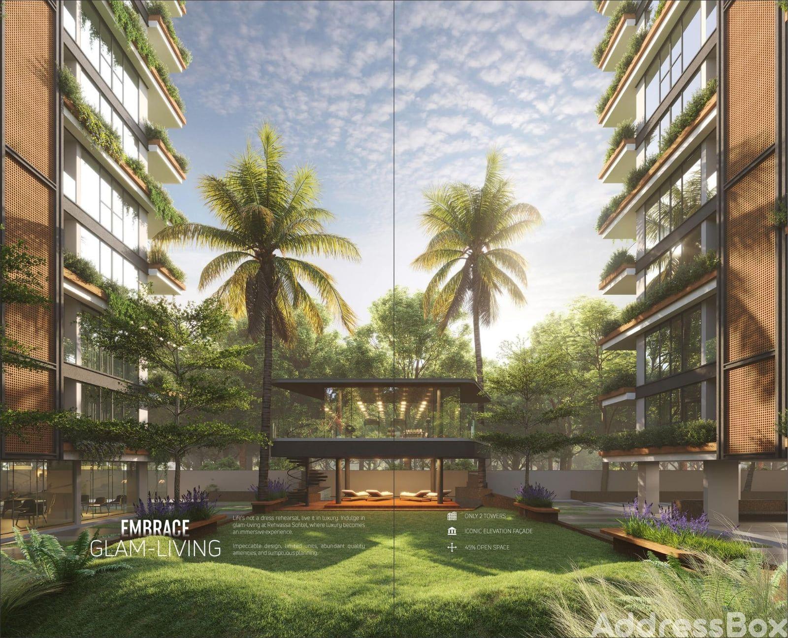 Rehvassa Sofitel photo