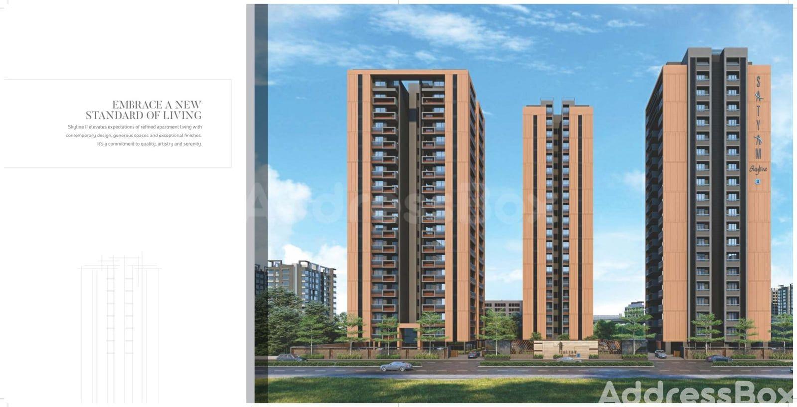 Satyam Skyline - II photo