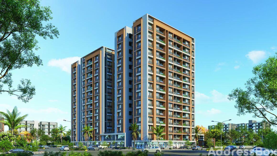 PUSHPAM HEIGHTS Exterior