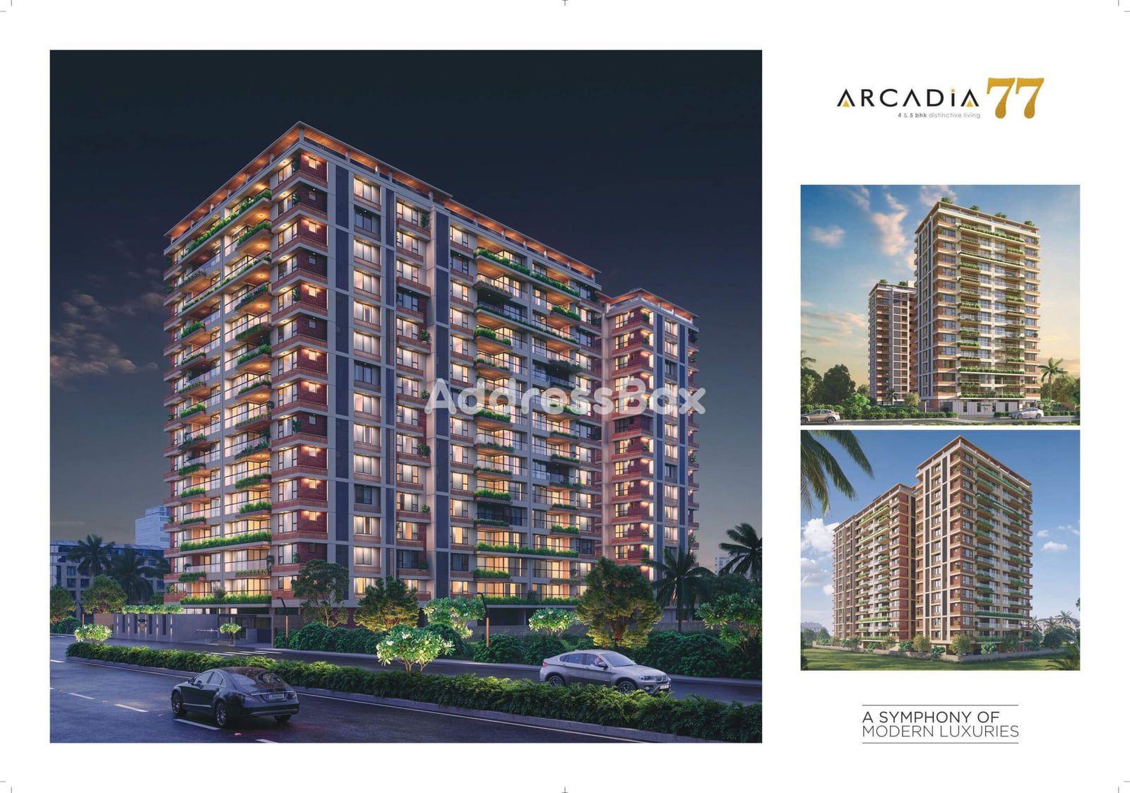 ARCADIA 77 photo