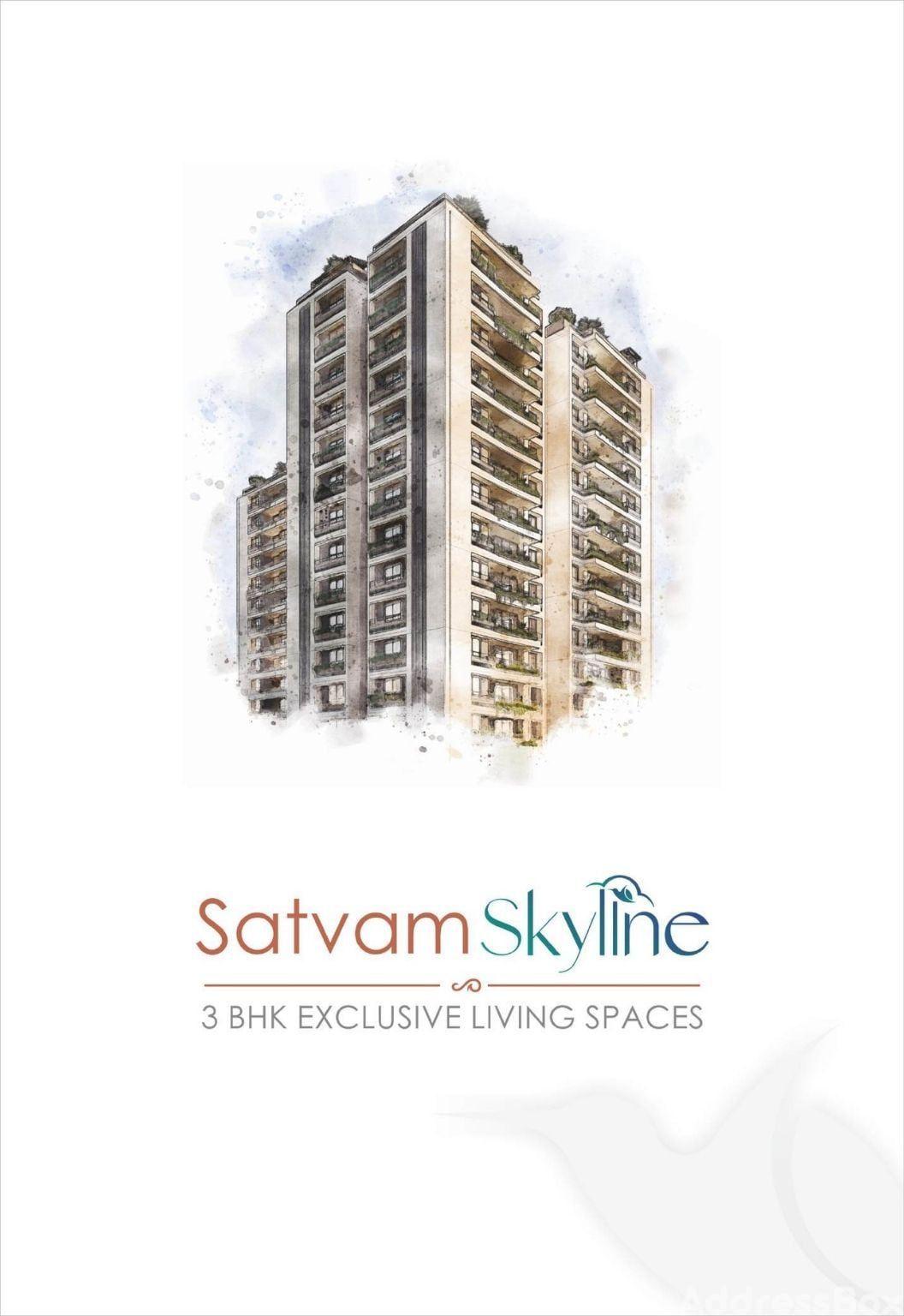 SATVAM SKYLINE SATVAM SKYLINE photo