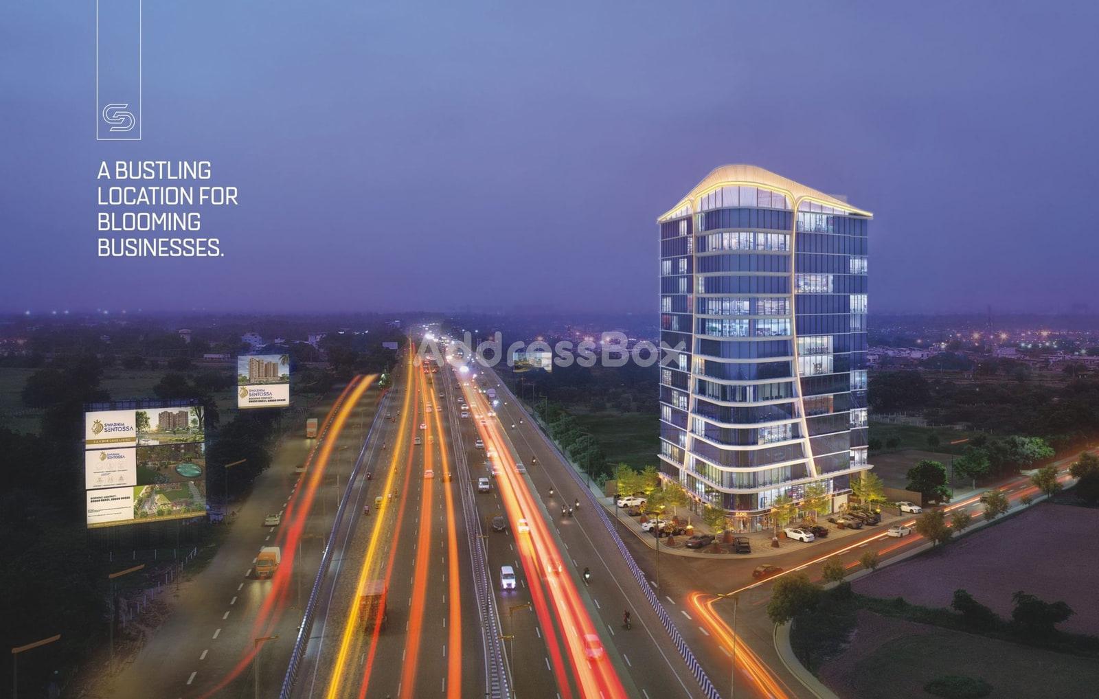 SWARNIM BUSINESS CENTER SWARNIM BUSINESS CENTER photo