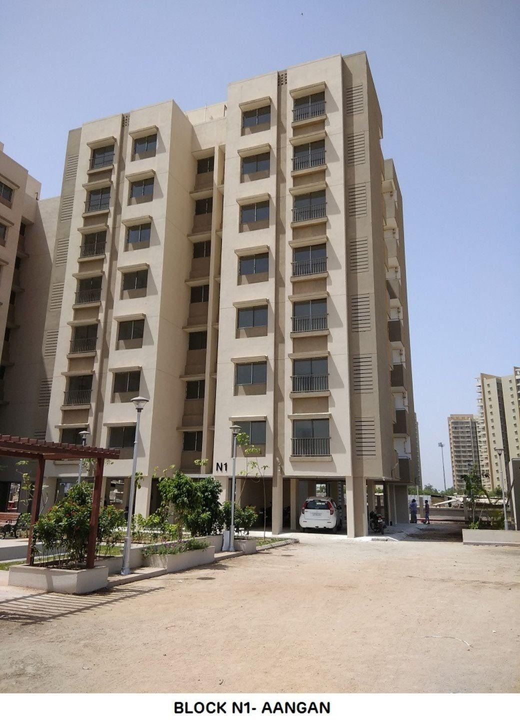 AANGAN PHASE-II (TOWER- I, J, K, N) photo
