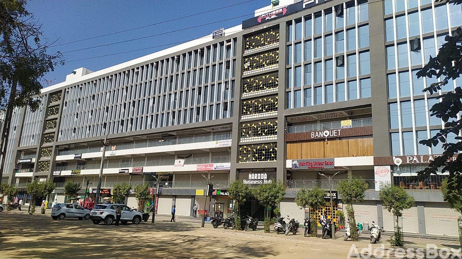 NARODA BUSINESS HUB photo