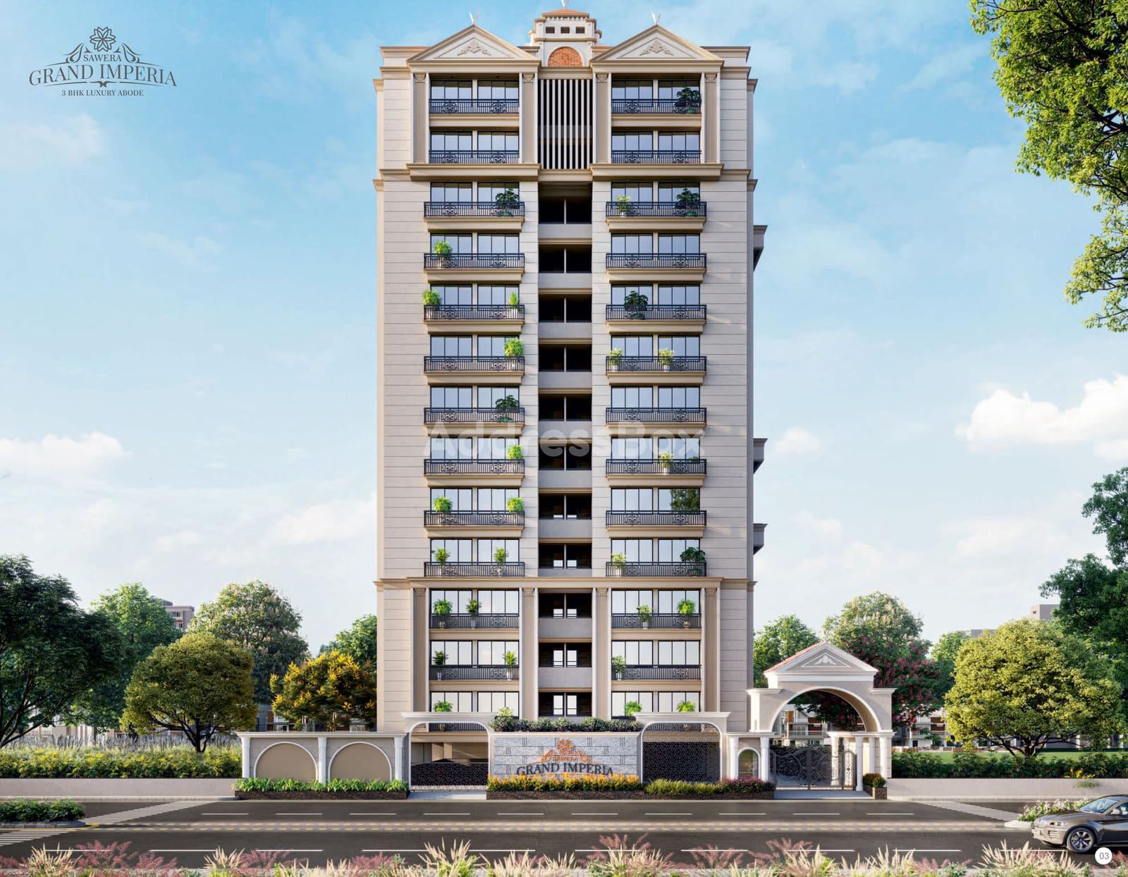 Grand Imperia Main Photo