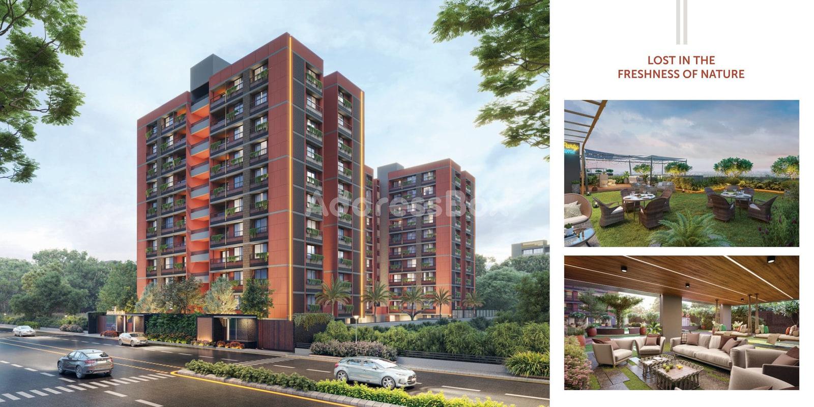 ARTIZ ARCELIA Exterior