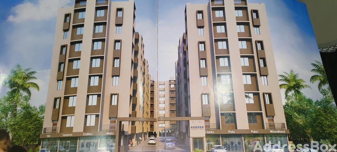NARODA SMART CITY photo