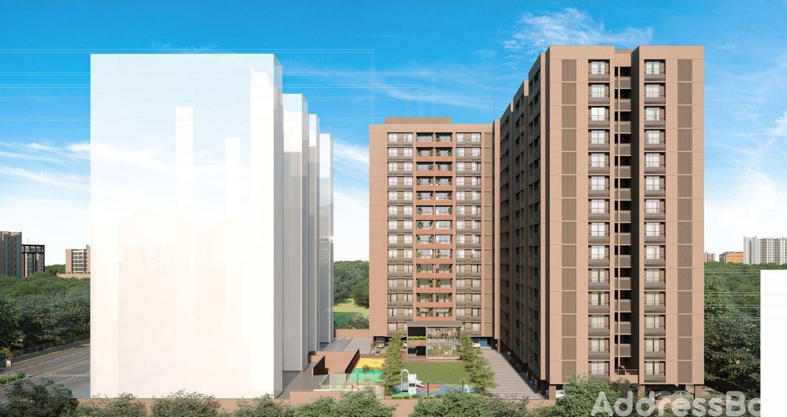 Serene Heights Exterior