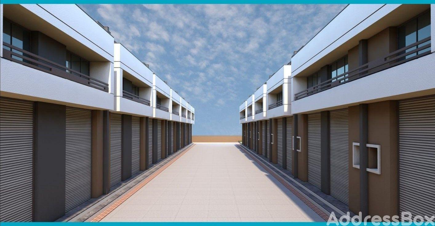 OMKAR ESTATE Exterior