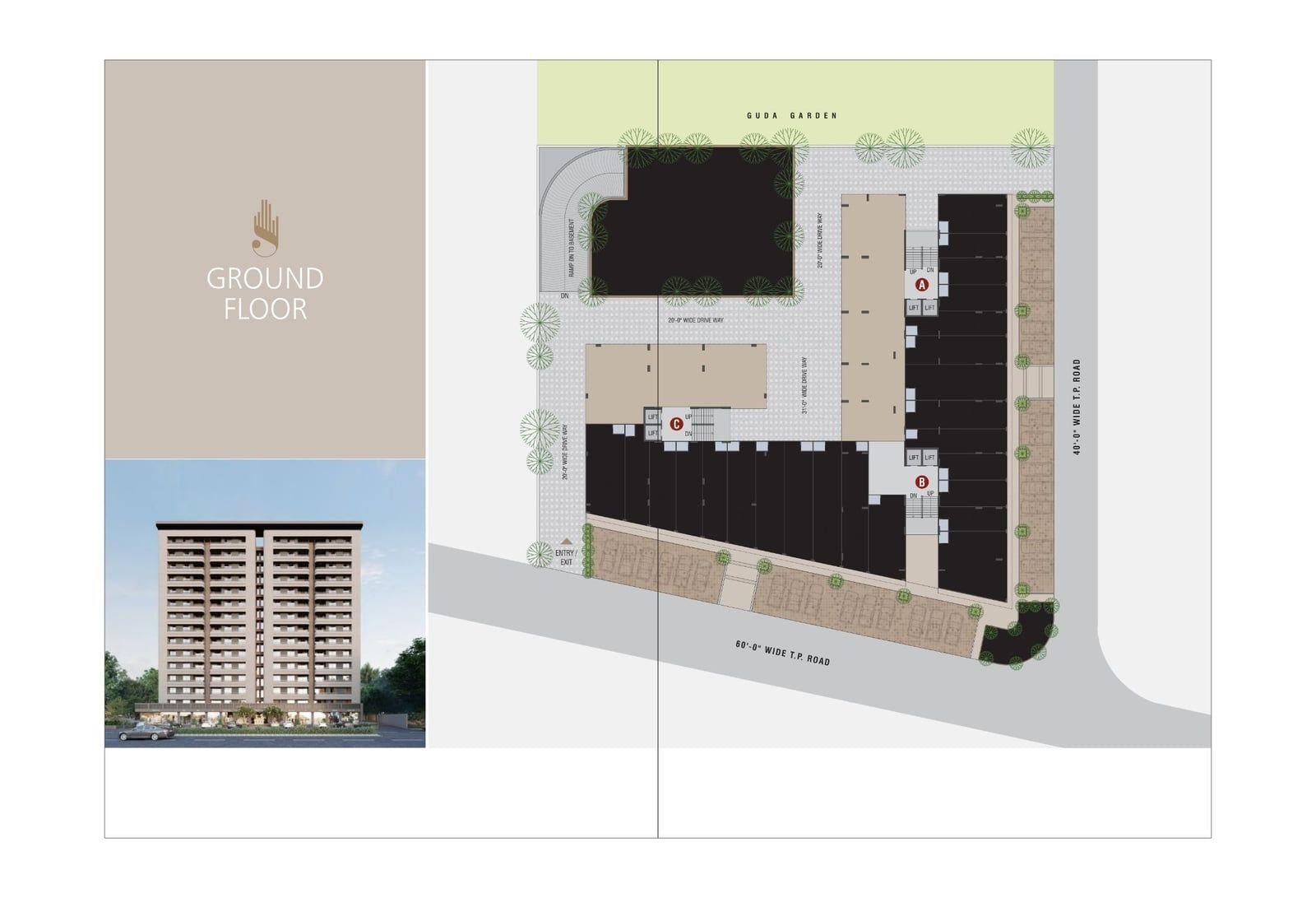 Shree Sharanam Sky - Commercial Shree Sharanam Sky - Commercial photo