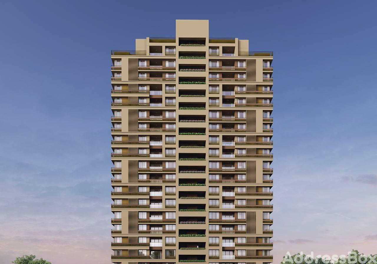 Shivalik Greenfield Exterior