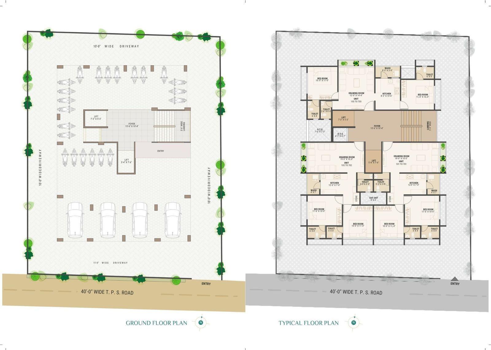 AL HAMD RESIDENCY III photo